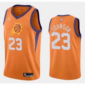 Camiseta Hombre NBA Phoenix Suns Cameron Johnson 23 2020-21 Jordan Brand Statement Edition Swingman